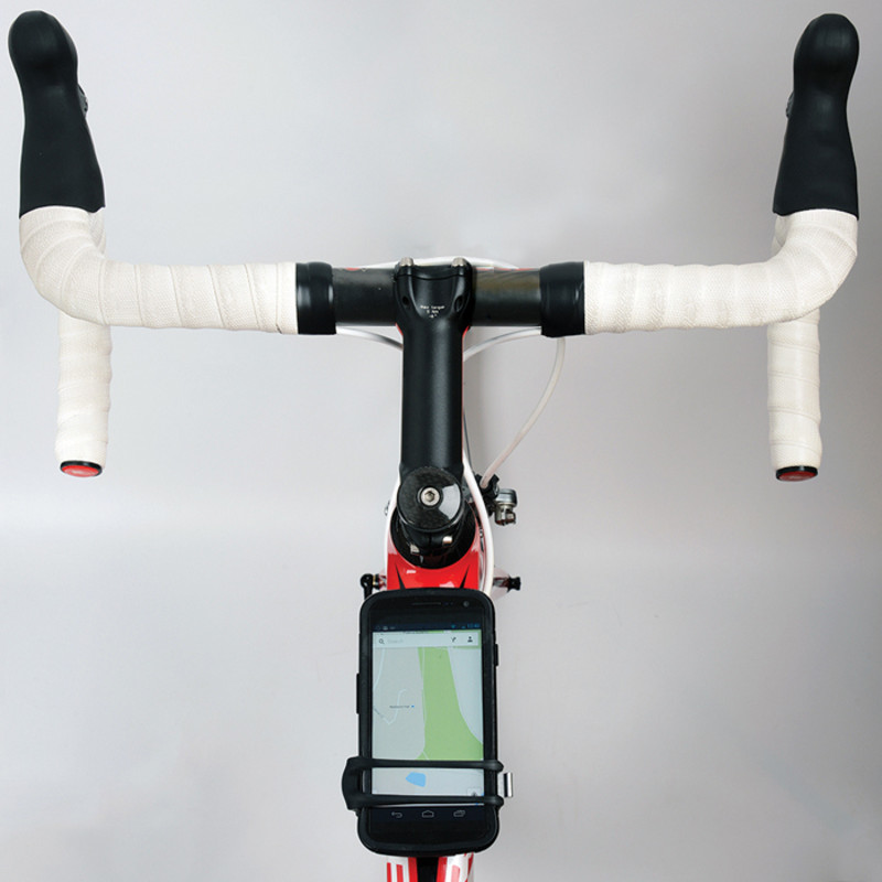 在庫限り特価!】NITE IZE Handleband|自転車用ハンドルバーマウント