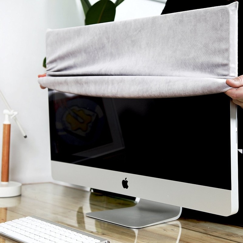 iMac21.5inch 2015 キーボードとマウスとダストカバー付き