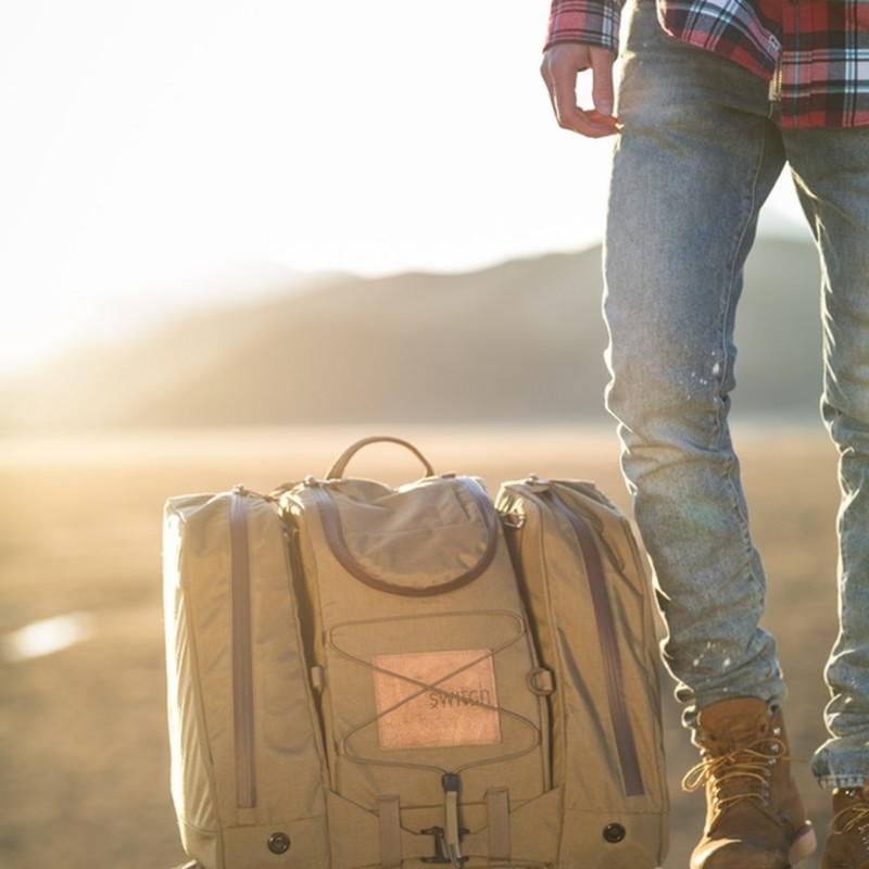 Boot Bag｜かさばるスキーブーツを楽に持ち運べるギアバッグ「ブートバッグ」 - ガジェットの購入なら海外通販のRAKUNEW(ラクニュー)