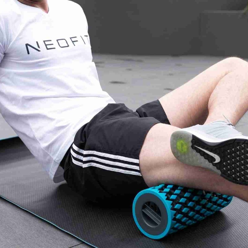 Neofit Roller｜折りたたみ可能な筋膜リリースフォームローラー「ネオ