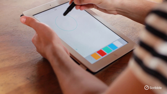 Scribble センサースキャンであらゆる色を再現できるペン ガジェットの購入なら海外通販のrakunew ラクニュー