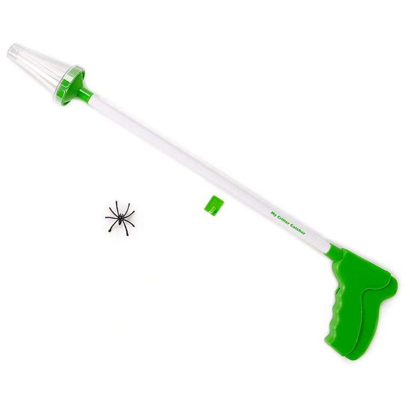 プチプラ】My Critter Catcher|虫が苦手な方に最適な蜘蛛・虫キャッチャー - ガジェットの購入なら海外通販のRAKUNEW(ラクニュー) プチプラ】My Critter Catcher|虫が苦手な方に最適な蜘蛛・虫キャッチャー - ガジェットの購入なら海外通販のRAKUNEW(ラクニュー)
