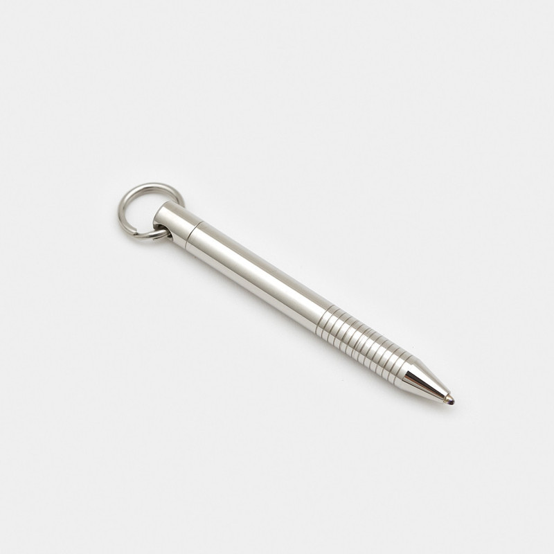 Key Chain Pen｜ペン型キーホルダー「キーチェーンペン」 - ガジェット
