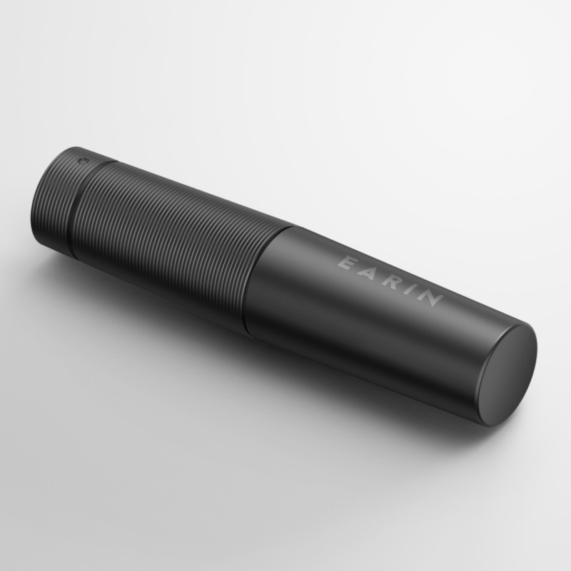 EARIN M-1 完全ワイヤレスイヤホン 超軽量/超小型タイプ ブラック EARIN/イヤーイン】M-1 Bluetooth Earphone/ブルートゥース