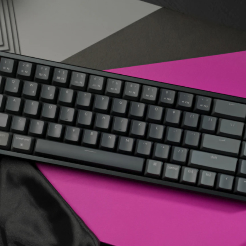 Keychron K14 メカニカルキーボード パームレスト付 Keychron K14 ワイヤレス メカニカル キーボード（US ANSI 配列