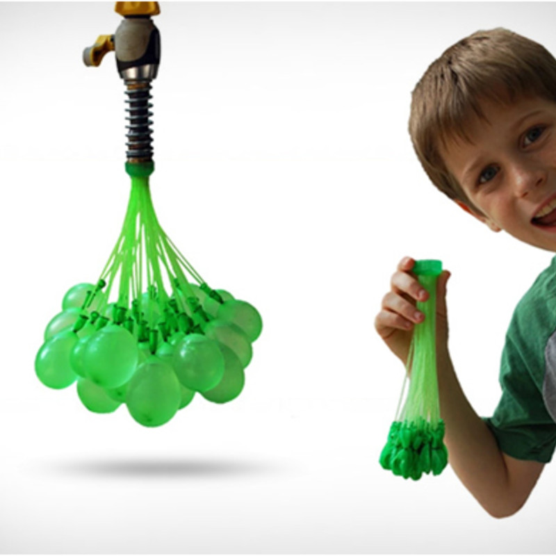 Bunch O Balloons 1分間で100個の水風船ができる バンチ オー バルーンズ ガジェットの購入なら海外通販のrakunew ラクニュー Bunch O Balloons 1分間で100個の水風船ができる バンチ オー バルーンズ ガジェットの購入なら海外通販のrakunew ラクニュー