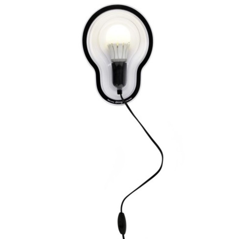 Sticky Lamp｜何処にでも貼り付け可能なライト「スティッキー