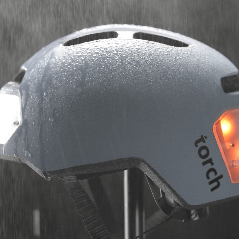 Torch T2 Ledライト内蔵自転車ヘルメット トーチt2 ガジェットの購入なら海外通販のrakunew ラクニュー