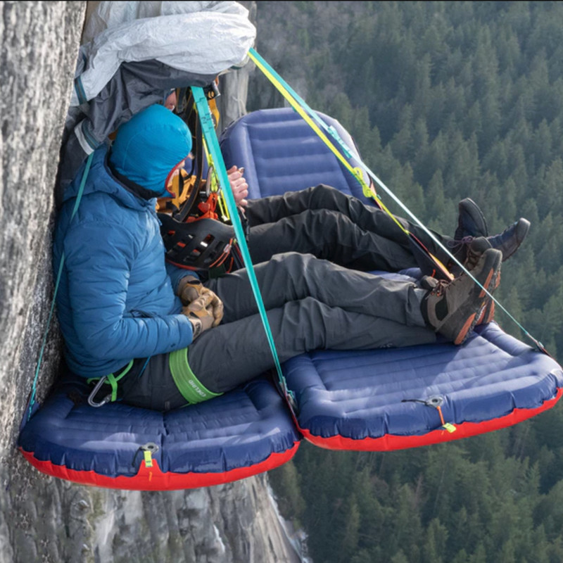 G7 POD｜超軽量空気注入式クライミングレッジ「G7ポッド  