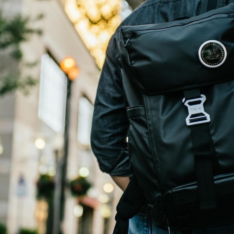 Backpaix｜スタイリッシュアーバンバックパック「バックパックス 
