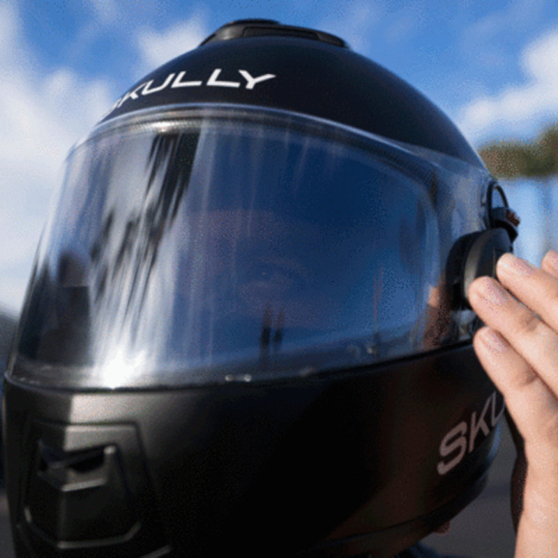 SKULLY AR-1 ｜ バ イ ク 用 ス マ-ト ヘ ル メ ッ ト - ガ ジ ェ ッ ト の 購 入 な ら 海 外 通... 