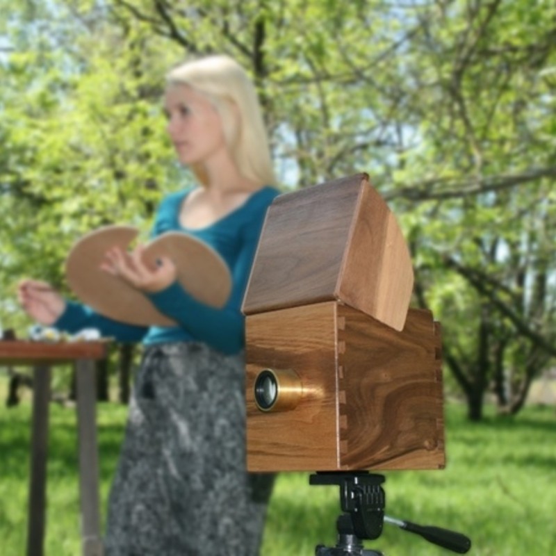 Camera Obscura｜アーティスティックな撮影を可能にする撮影ツール