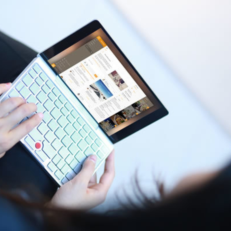 GPD Pocket｜7インチスクリーン搭載ポケットサイズノートPC「GPD