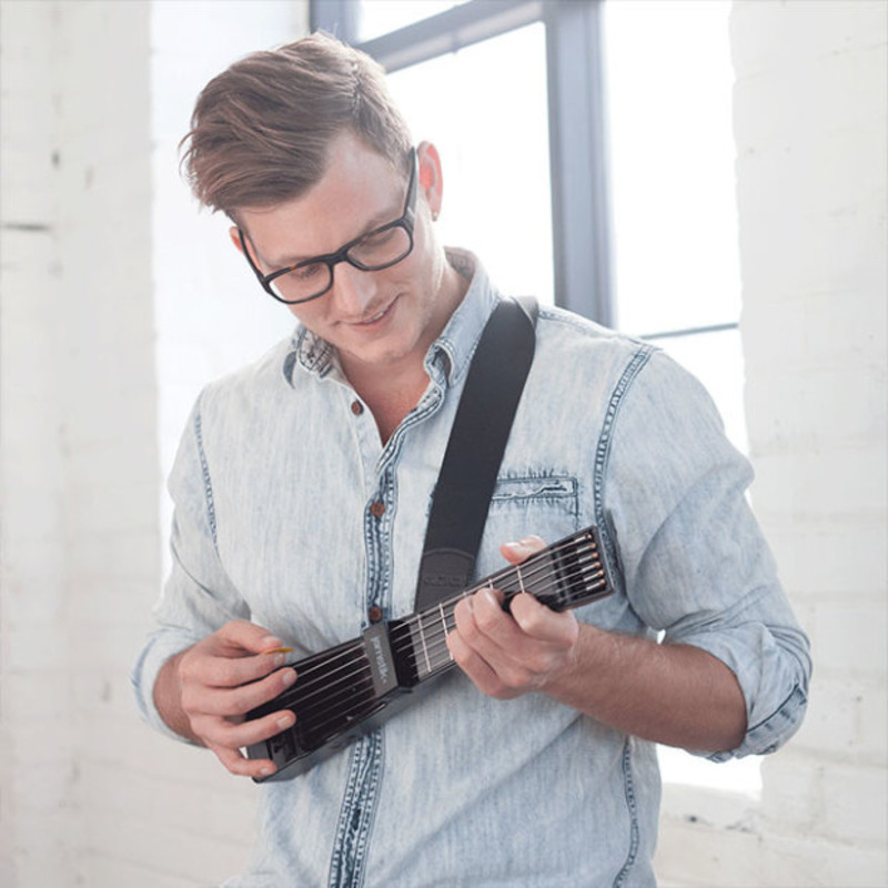 JAMSTIK+｜ポータブルスマートギター 「ジャムスティックプラス