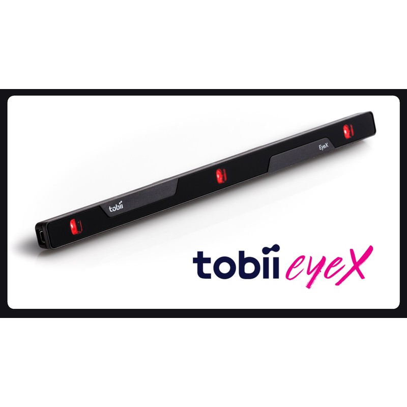 Tobii EyeX｜視標追跡コントローラー - ガジェットの購入なら海外通販 
