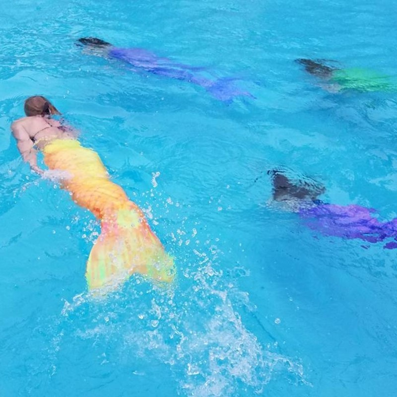 Aquamermaid｜憧れのマーメイドになれるコントロール性能に優れた