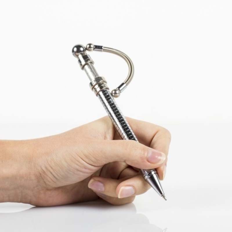 Think Ink Pens｜手持ち無沙汰やイライラを集中力に変えるボールペン