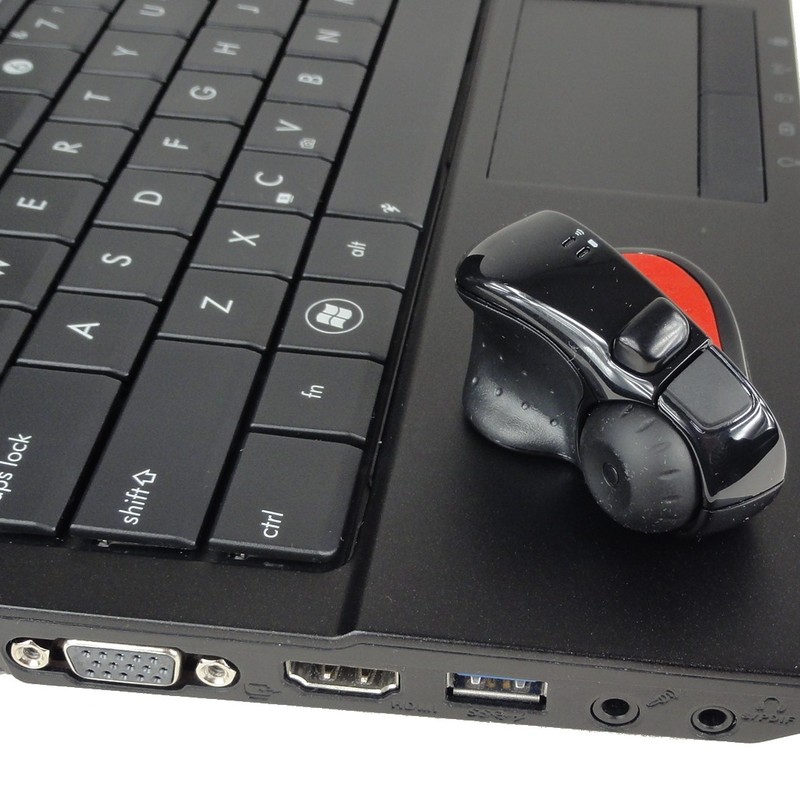 Swiftpoint GT｜直感的なタッチジェスチャできるマウス - ガジェットの