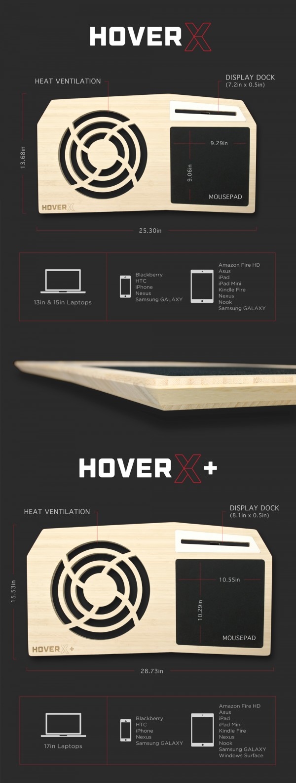 Hover X 究極のゲーマーのラップデスク ホバーx ガジェットの購入なら海外通販のrakunew ラクニュー Hover X 究極のゲーマーのラップデスク ホバーx ガジェットの購入なら海外通販のrakunew ラクニュー