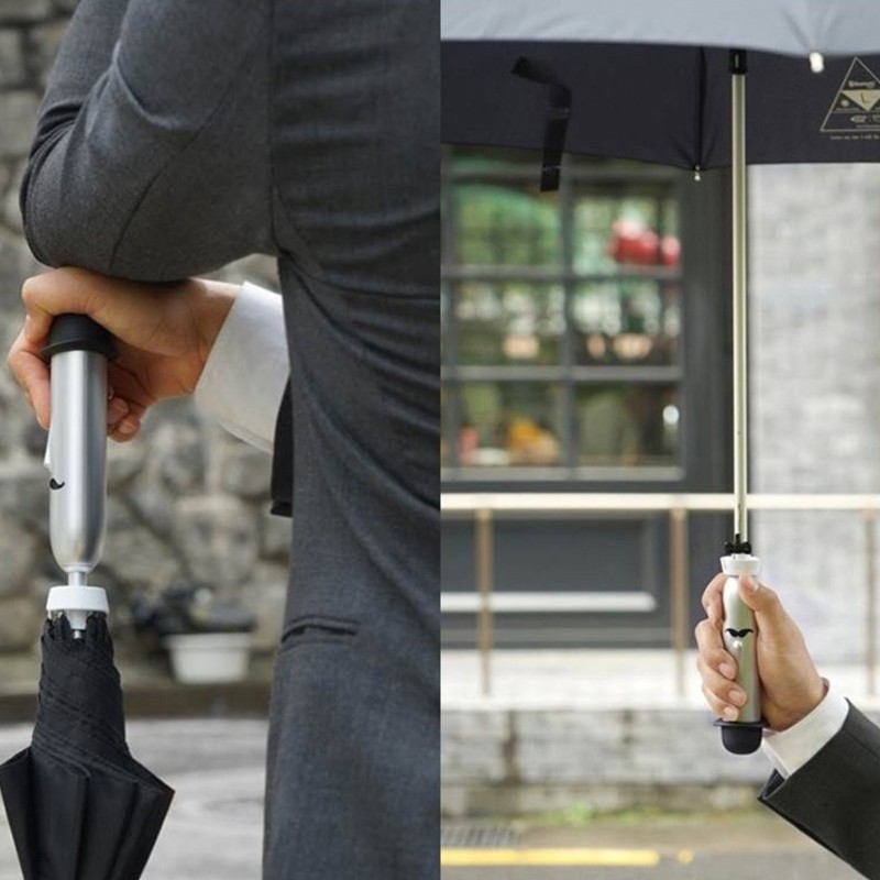 在庫限り】JONAS SMART UMBRELLA｜天気を知らせてくれるBluetooth対応 