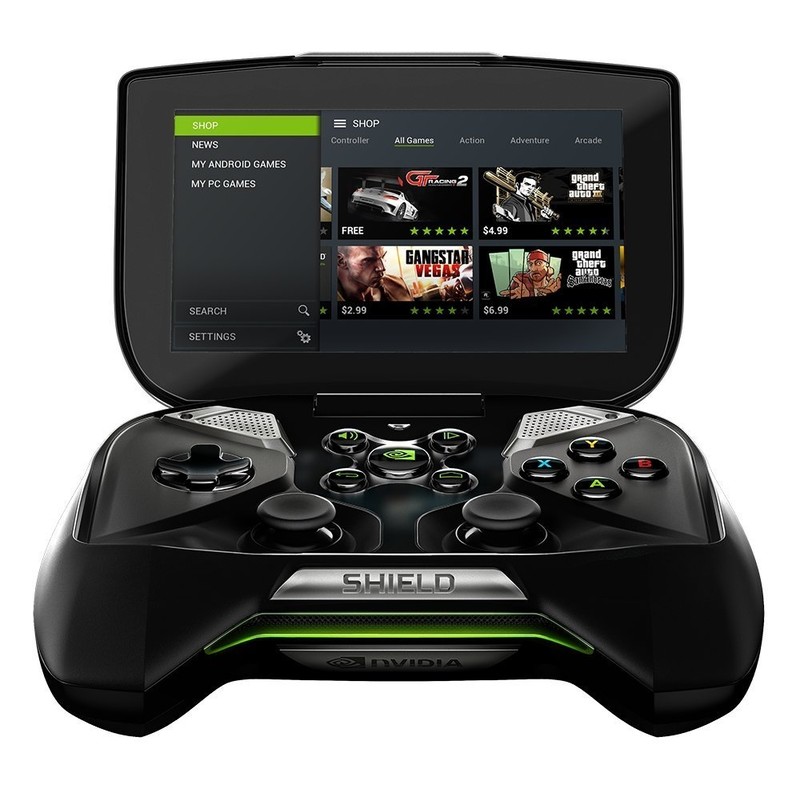 Nvidia Shield Portable 究極のゲームとエンターテイメントポータブルデバイス ガジェットの購入なら海外通販のrakunew ラクニュー