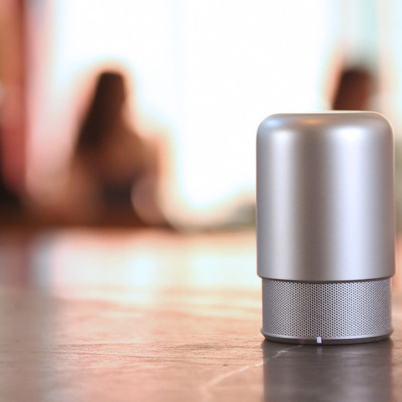 HiddenRadio2｜Bluetoothマルチスピーカー - ガジェットの購入なら海外