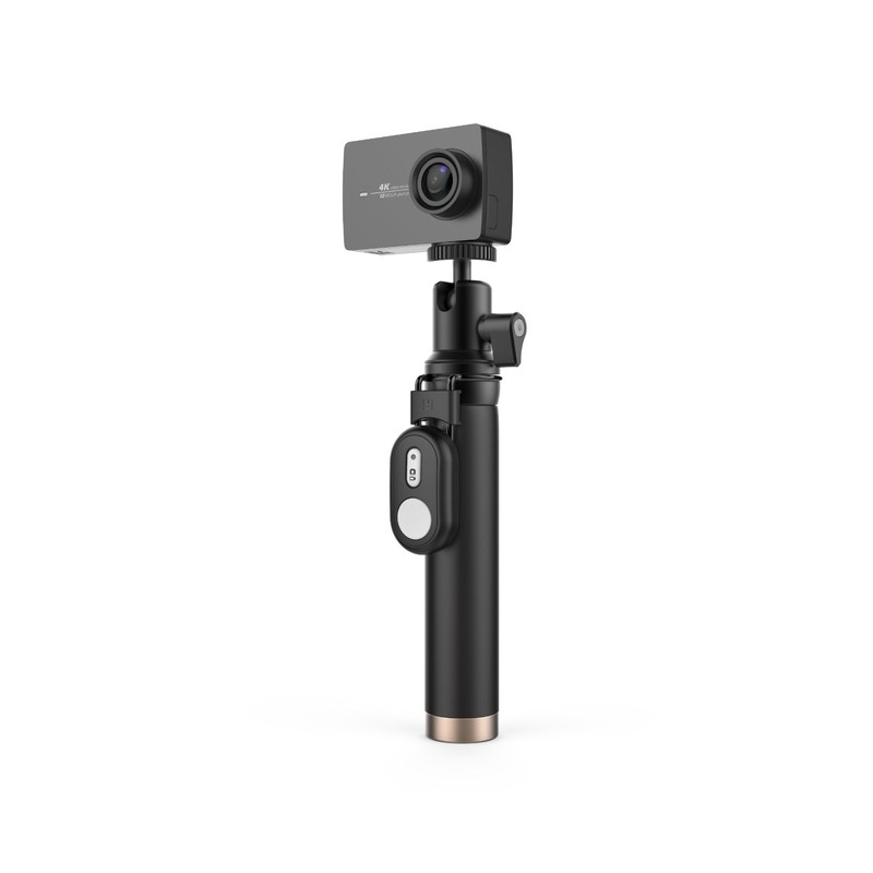 YI 4K|セルフィースティック付き4Kアクションカメラ「イーフォーケー ... xiaomi YI 4K シャオミ アクションカメラ