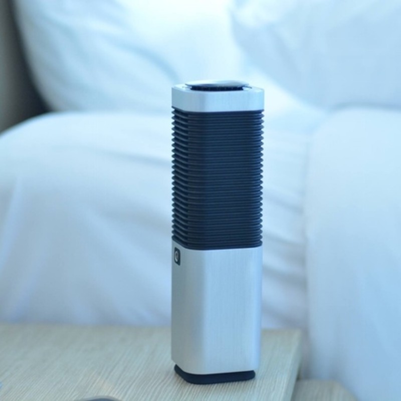 SQUAIR Mobile｜持ち運びに便利な小型空気清浄機「スクウェアモバイル