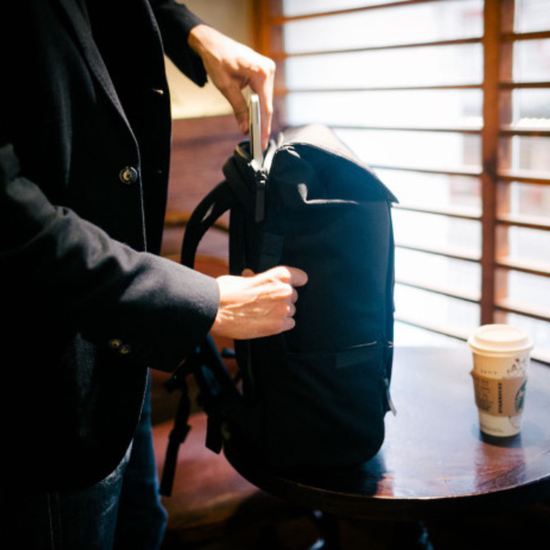 新品未開封 MODERN DAYFARER バックパック DAYFARER｜通勤・ジム通いに最適なスポーティスタイルバック