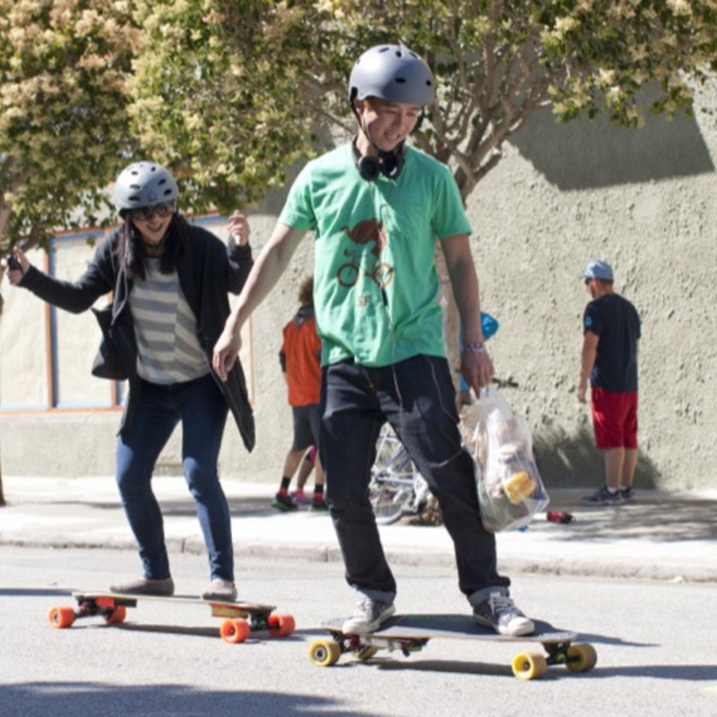 Boosted Boards｜電動スケートボード - ガジェットの購入なら