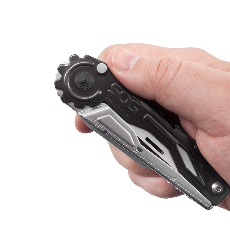 SOG Specialty Knives｜SOG特殊ナイフ＆ツール「スイッチプライヤー2.0 