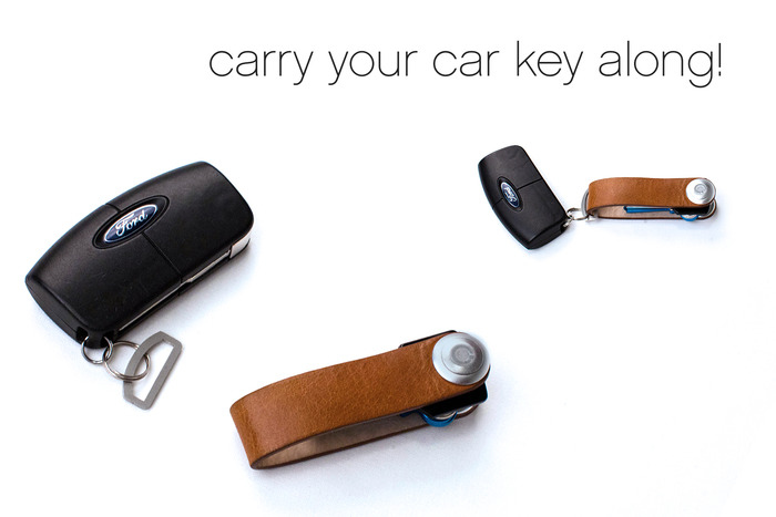 Orbitkey プレミアムキーオーガナイザー ガジェットの購入なら海外通販のrakunew ラクニュー