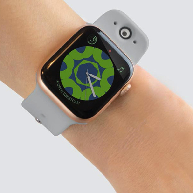 新品未使用】wristcam apple watch カメラ 日本未発売 | tspea.org