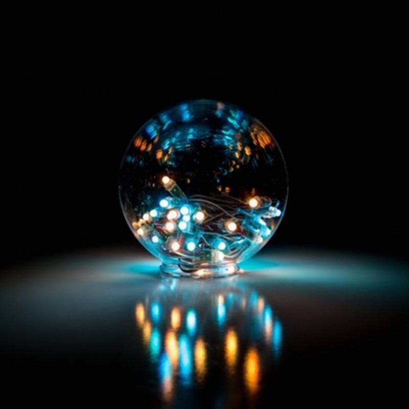 Hypnolights 幻想的な光の光景が満喫できる動く紐状ライト ヒプノライト ガジェットの購入なら海外通販のrakunew ラクニュー