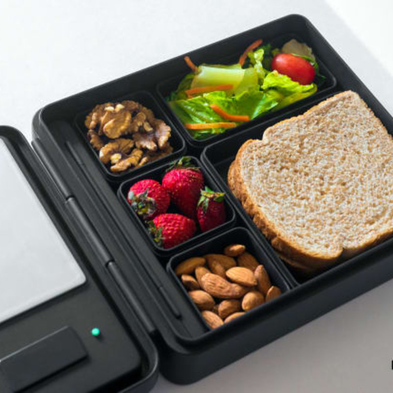 Macropack 栄養管理が可能なスマートスケール搭載ランチパック マクロパック ガジェットの購入なら海外通販のrakunew ラクニュー Macropack 栄養管理が可能なスマートスケール搭載ランチパック マクロパック ガジェットの購入なら海外通販のrakunew ラクニュー