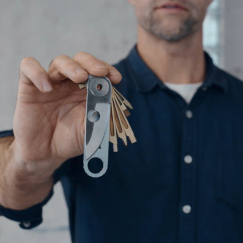 Windeler｜ニーズに合わせて順番を変更可能なマグネットマルチツール