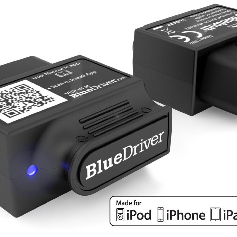 BlueDriver｜iPhone、iPad、Android用のBluetoothプロ仕様OBDIIスキャンツール「ブルードライバー」 ガジェットの購入なら海外通販のRAKUNEW(ラクニュー)