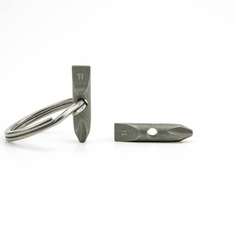 Tool Ring チタン製 ツールリング EDC Tool Ring チタン製 ツールリング EDC