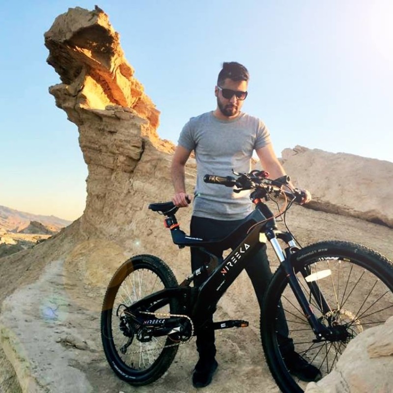 nireeka bicycle price