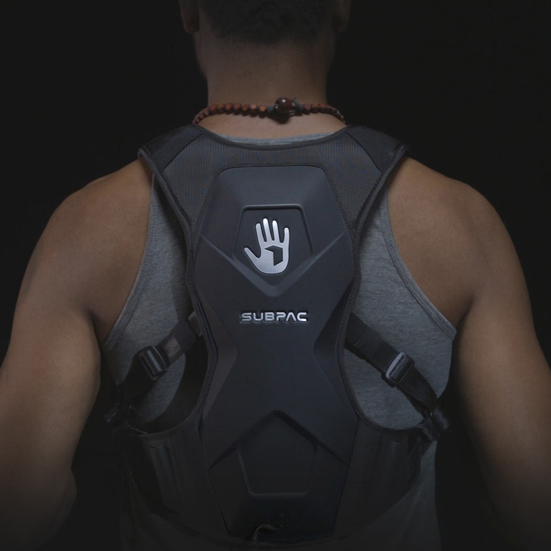 SubPac M2｜触覚ベースシステム「サブパック M2」 - ガジェットの購入
