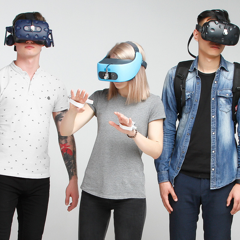 Antilatency｜マルチユーザーをトラッキング可能なVR/ARトラッキング