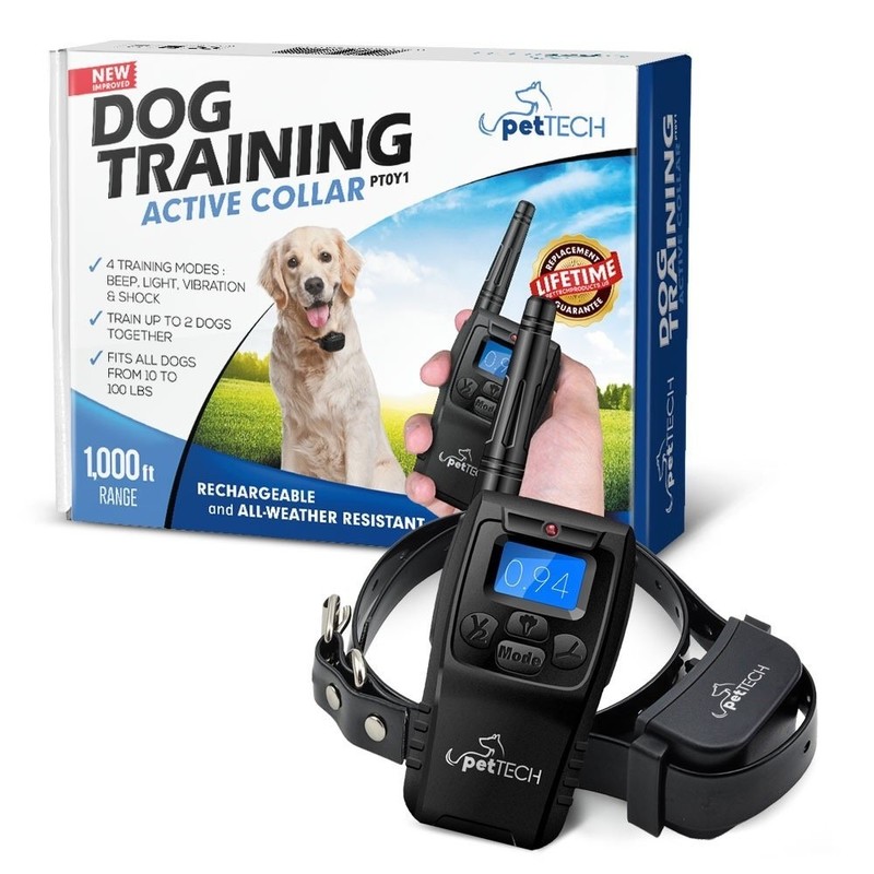 Dog Training Collar｜犬用リモート式トレーニングカラー - ガジェットの購入なら海外通販のRAKUNEW(ラクニュー)