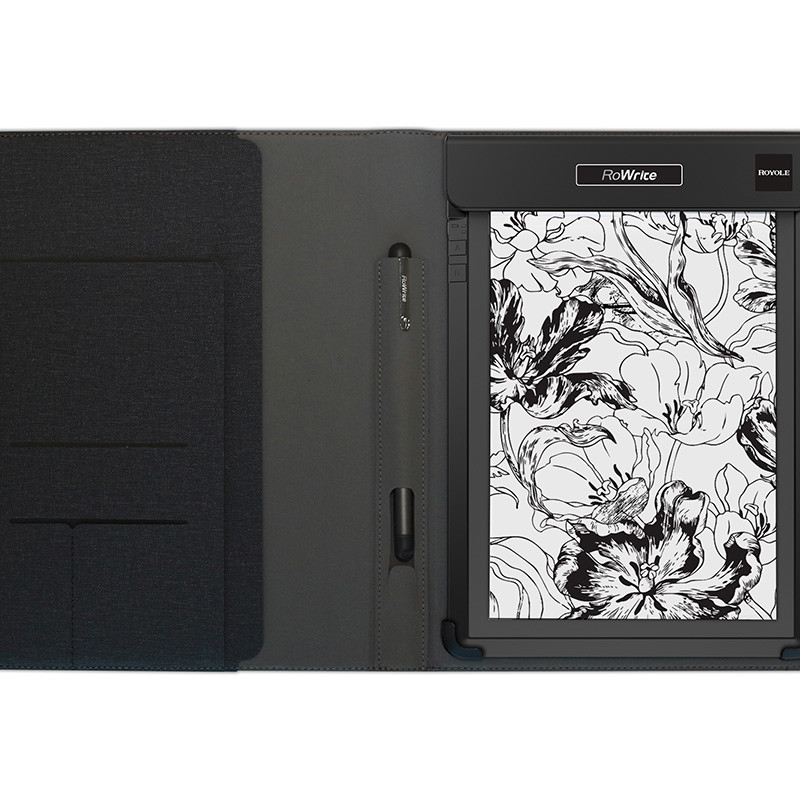 Royole RoWrite スマートライティングパッド Amazon.co.jp: Royole RoWrite 2 スマートライティングノート