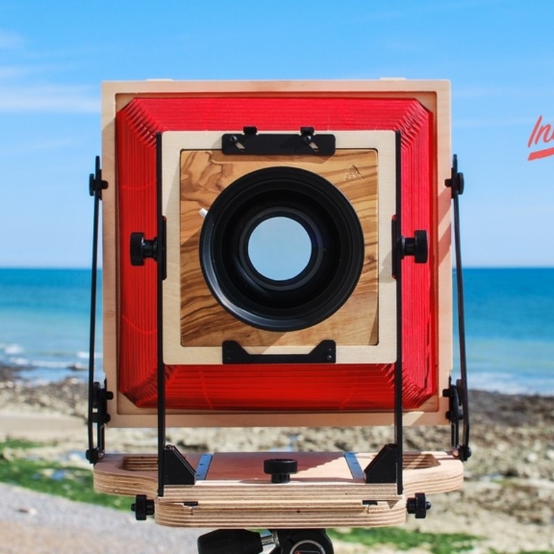 Intrepid 8x10｜8 x 10ラージフォーマットカメラ - ガジェットの購入