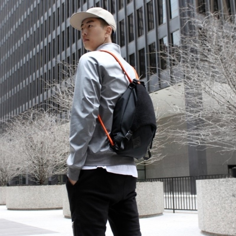 Drawstring|最強の引きひもリュック「ドローストリング