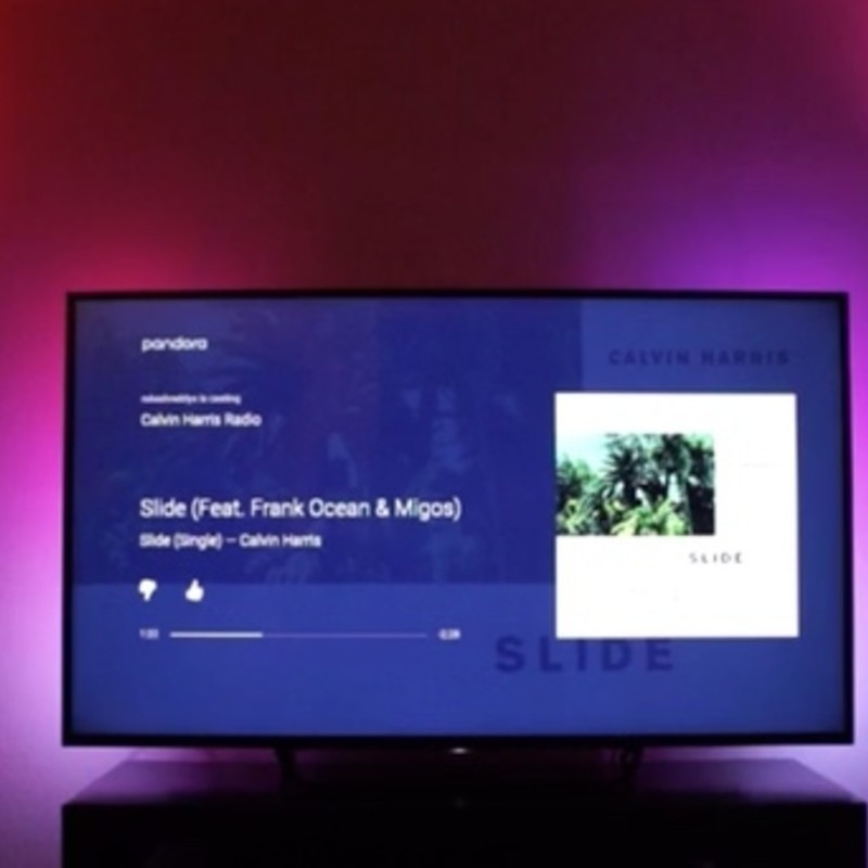 DreamScreen HD & 4K｜HDMI/4K TV用スマートLEDバックライト「ドリーム