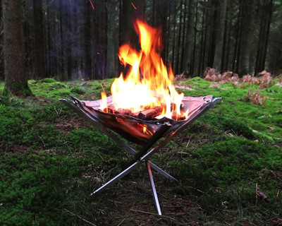 BioLite FirePit｜煙が出ないスモークレスキャンプファイヤー