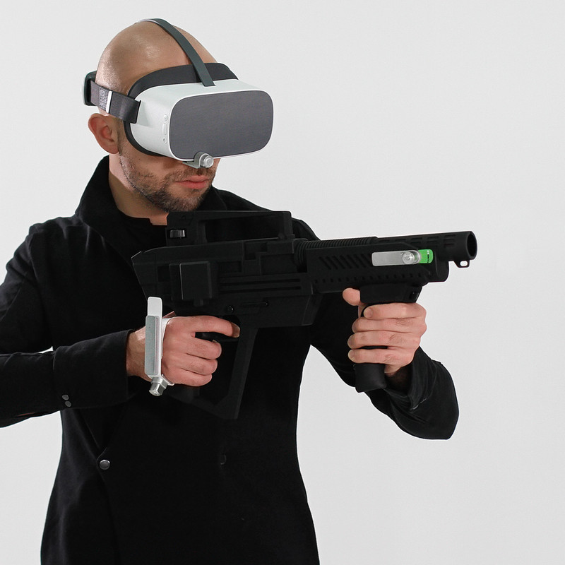Antilatency｜マルチユーザーをトラッキング可能なVR/ARトラッキング