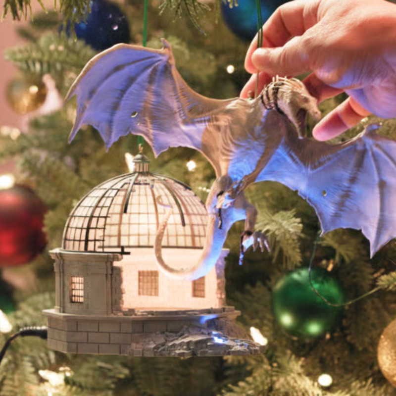 Escape from Gringotts™ Exclusive Harry Potter™ Ornament Set