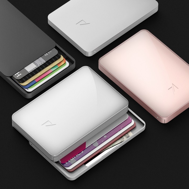 Zenlet 2｜スライドオープニング機能搭載クイックアクセスアルミ